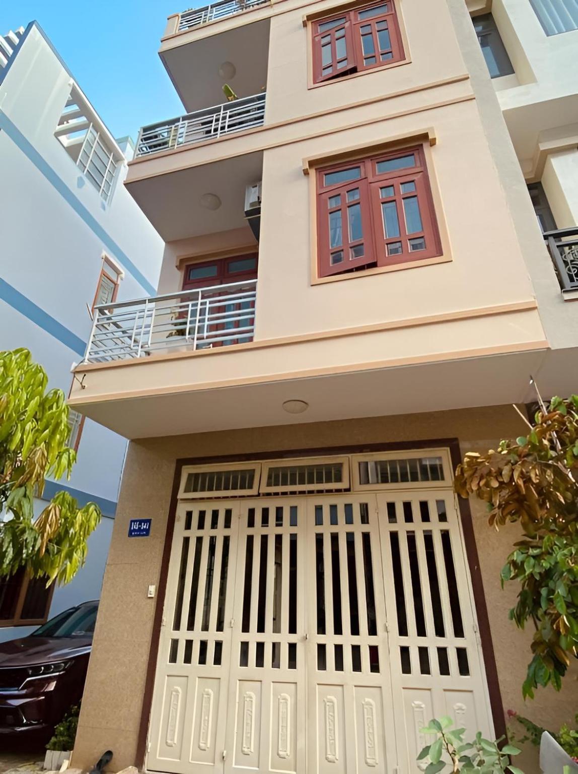 Hotel Nha Nghi 846-B44 Vung Tau Zewnętrze zdjęcie